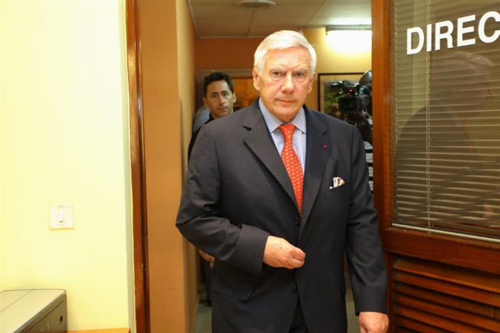 Les ressortissants français à Abidjan 